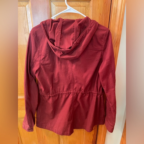 LLBean Utility Jacket - Picture 2 of 3